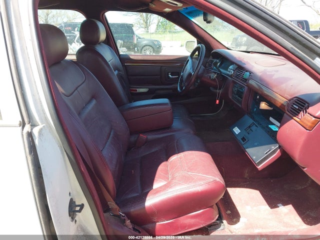1999 CADILLAC DEVILLE 1G6KD54Y2XU733831 Photo 4