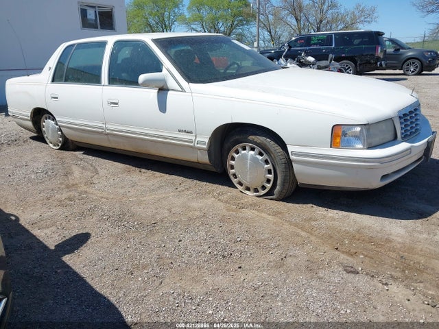 1999 CADILLAC DEVILLE 1G6KD54Y2XU733831 Photo 5
