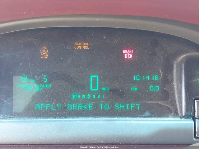 1999 CADILLAC DEVILLE 1G6KD54Y2XU733831 Photo 6