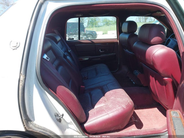 1999 CADILLAC DEVILLE 1G6KD54Y2XU733831 Photo 7