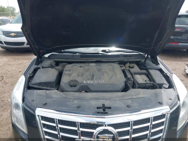2G61M5S31E9308419 Cadillac XTS LUXURY