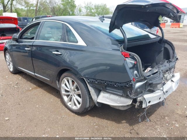 2G61M5S31E9308419 Cadillac XTS LUXURY