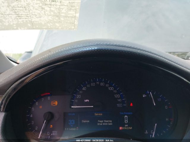 2G61M5S31E9308419 Cadillac XTS LUXURY