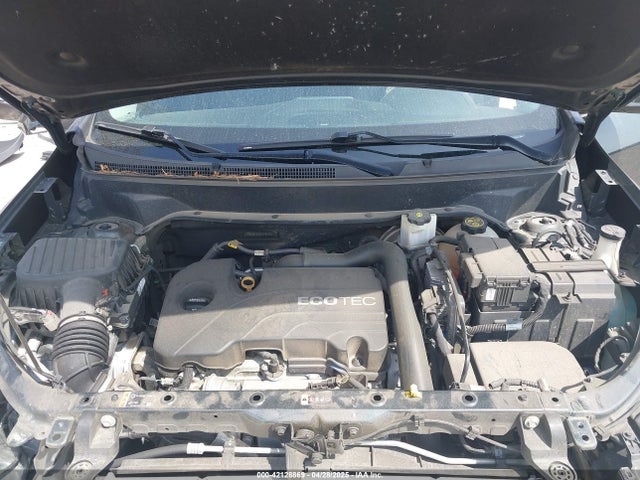 2GNAXKEV5K6248763 Chevrolet EQUINOX LT