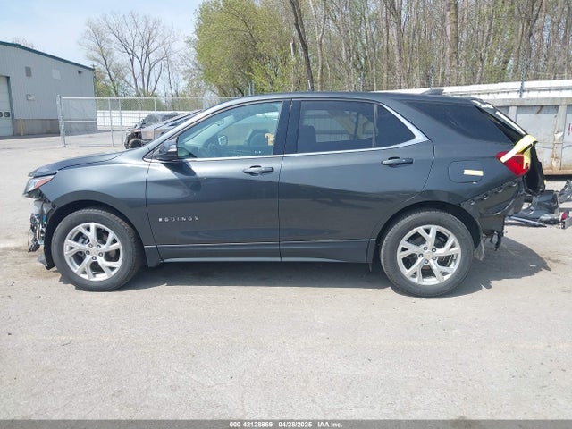 2GNAXKEV5K6248763 Chevrolet EQUINOX LT