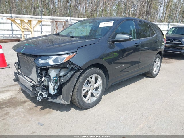 2GNAXKEV5K6248763 Chevrolet EQUINOX LT