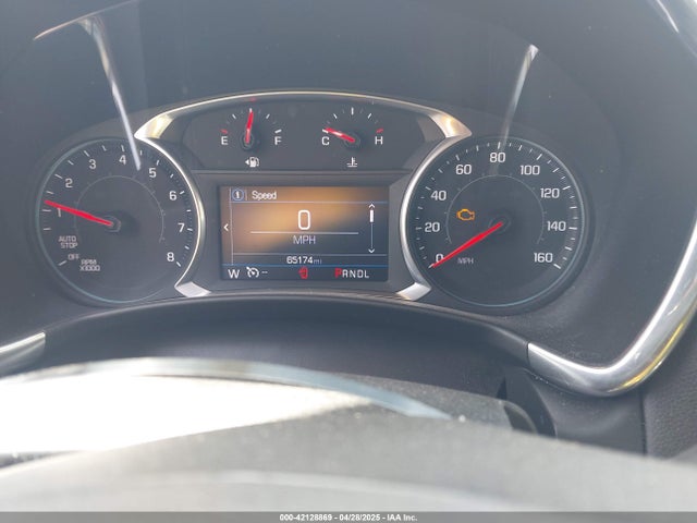 2GNAXKEV5K6248763 Chevrolet EQUINOX LT