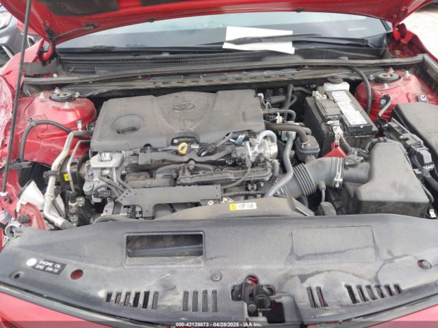 4T1G11AK5RU205641 Toyota CAMRY SE