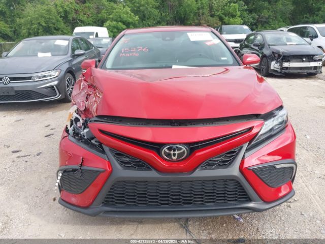 4T1G11AK5RU205641 Toyota CAMRY SE