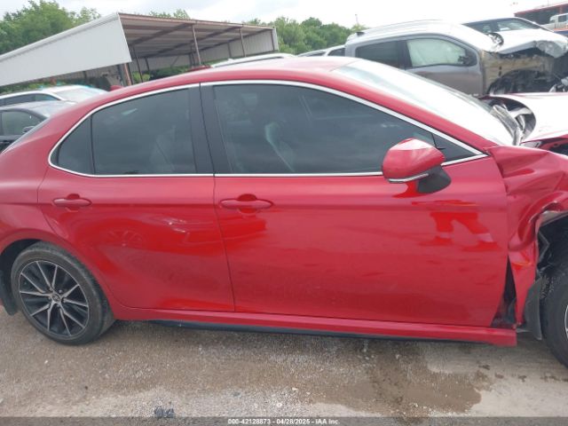 4T1G11AK5RU205641 Toyota CAMRY SE