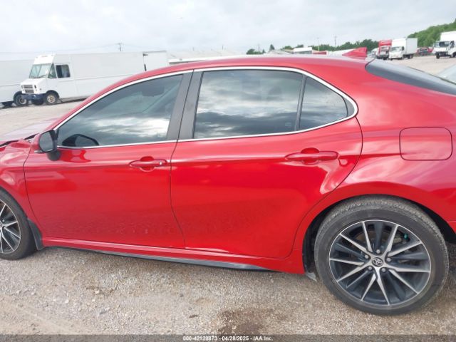 4T1G11AK5RU205641 Toyota CAMRY SE