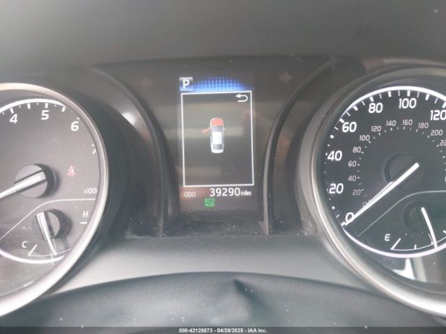 4T1G11AK5RU205641 Toyota CAMRY SE