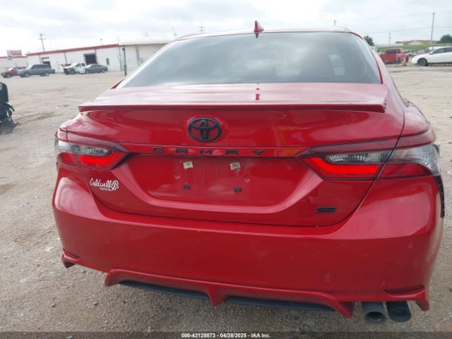 4T1G11AK5RU205641 Toyota CAMRY SE