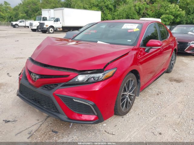 4T1G11AK5RU205641 Toyota CAMRY SE