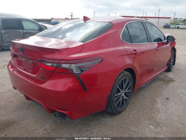 4T1G11AK5RU205641 Toyota CAMRY SE