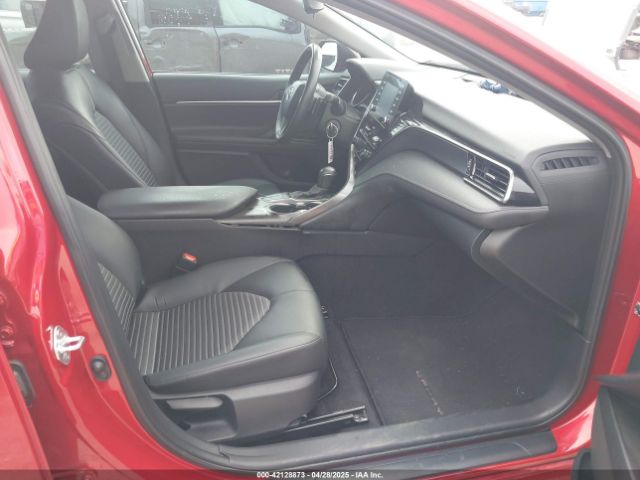 4T1G11AK5RU205641 Toyota CAMRY SE