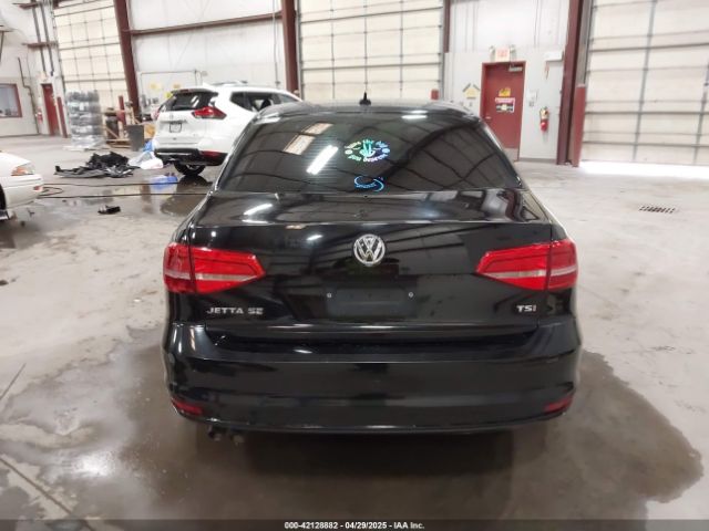 3VWD17AJXFM285954 Volkswagen Jetta 1.8t Se