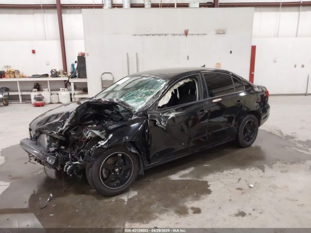 3VWD17AJXFM285954 Volkswagen Jetta 1.8t Se