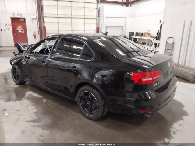 3VWD17AJXFM285954 Volkswagen Jetta 1.8t Se