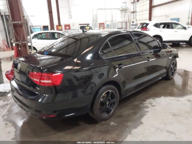 3VWD17AJXFM285954 Volkswagen Jetta 1.8t Se