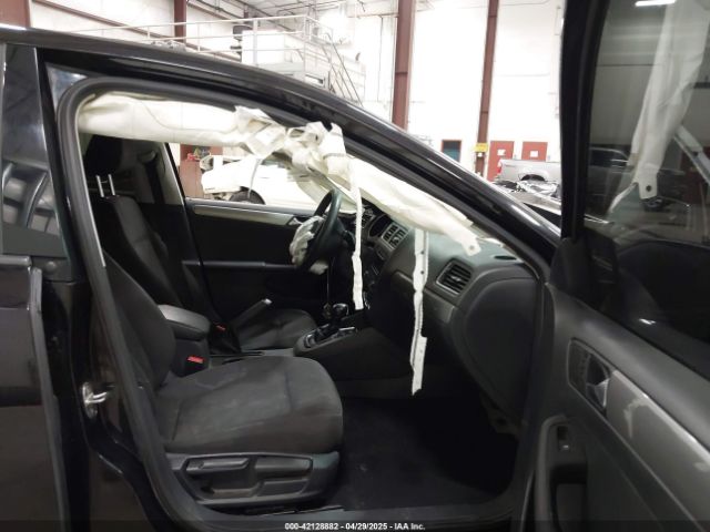 3VWD17AJXFM285954 Volkswagen Jetta 1.8t Se