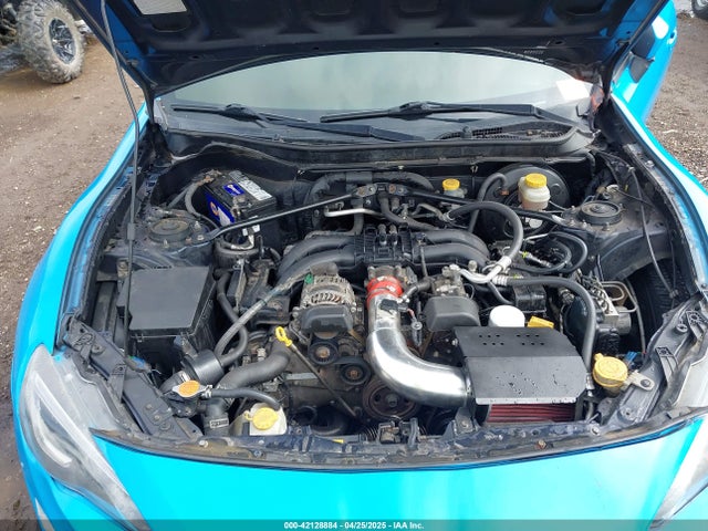 JF1ZNAA10E9701121 Scion FR-S