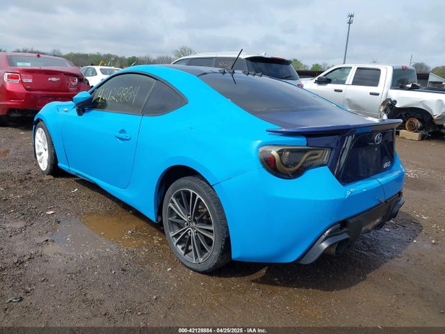 JF1ZNAA10E9701121 Scion FR-S