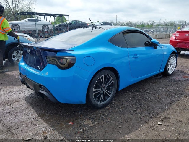 JF1ZNAA10E9701121 Scion FR-S