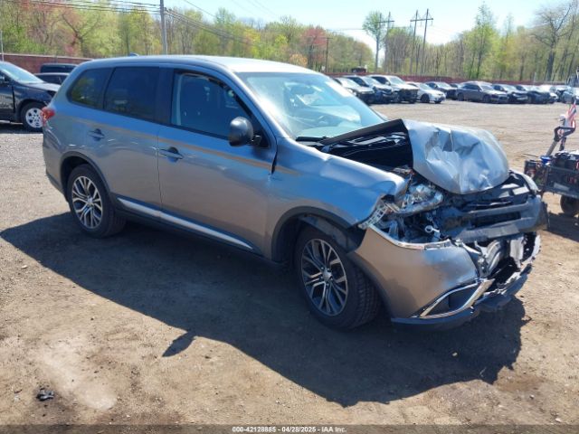 2017 MITSUBISHI OUTLANDER JA4AZ2A31HZ052303 Photo 0