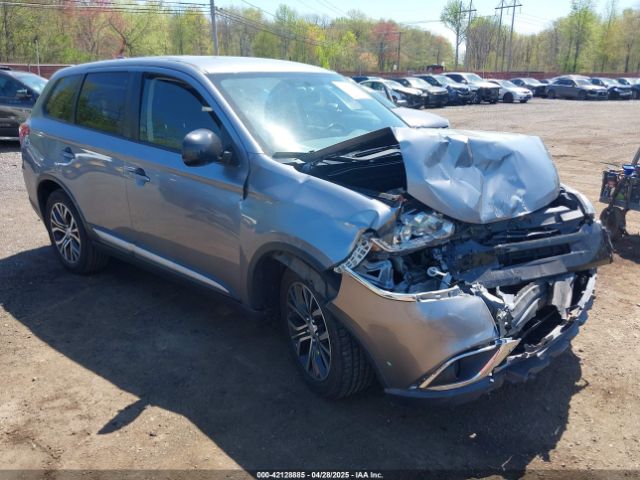 2017 MITSUBISHI OUTLANDER JA4AZ2A31HZ052303 Photo 5