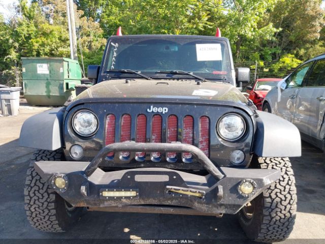 1C4BJWFG0HL732314 Jeep Wrangler Unlimited Rubicon 4x4
