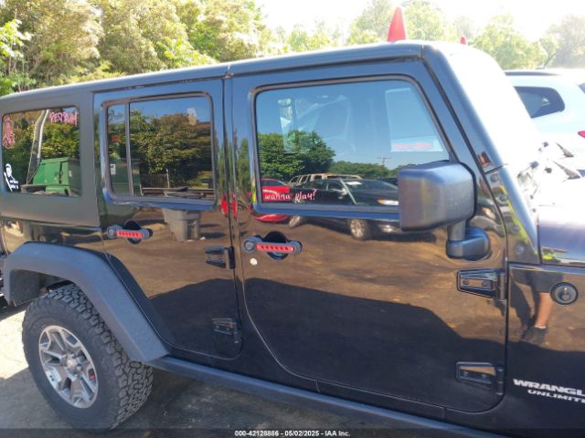 1C4BJWFG0HL732314 Jeep Wrangler Unlimited Rubicon 4x4
