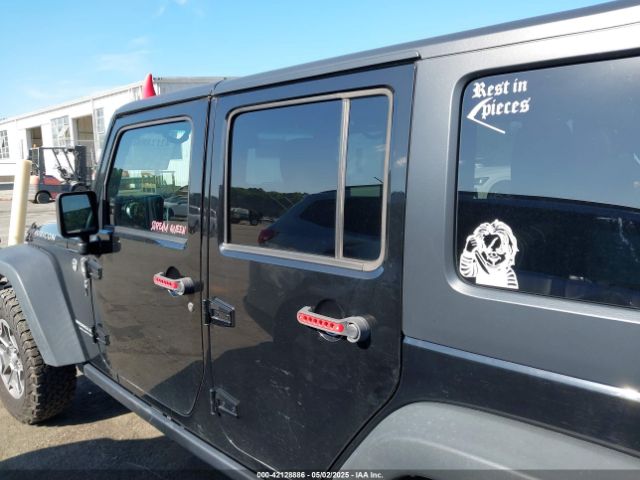 1C4BJWFG0HL732314 Jeep Wrangler Unlimited Rubicon 4x4