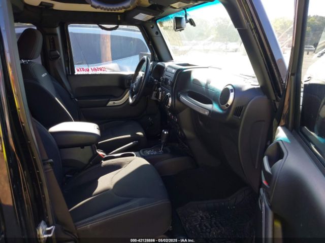 1C4BJWFG0HL732314 Jeep Wrangler Unlimited Rubicon 4x4