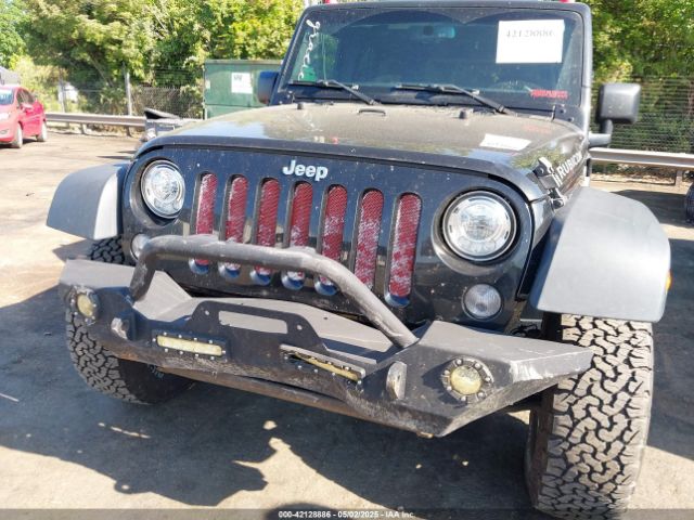 1C4BJWFG0HL732314 Jeep Wrangler Unlimited Rubicon 4x4