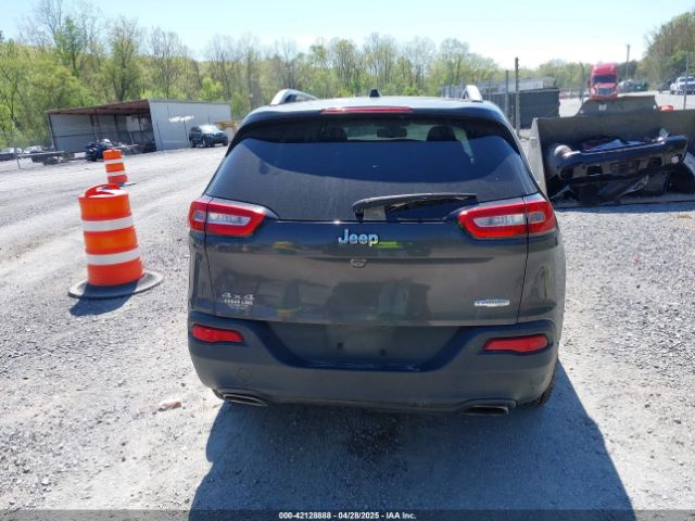 1C4PJMCS3GW134007 Jeep Cherokee Latitude