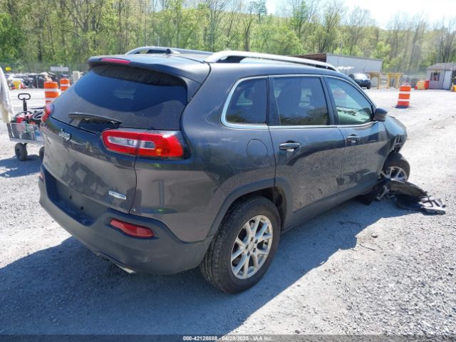 1C4PJMCS3GW134007 Jeep Cherokee Latitude