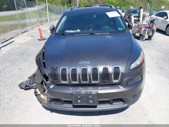 1C4PJMCS3GW134007 Jeep Cherokee Latitude