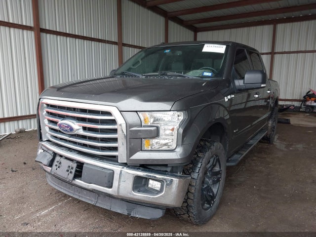 1FTEW1CP1GKF31645 Ford F-150 Xlt