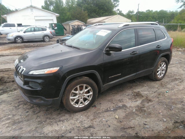 1C4PJLCB1EW231178 Jeep Cherokee Latitude