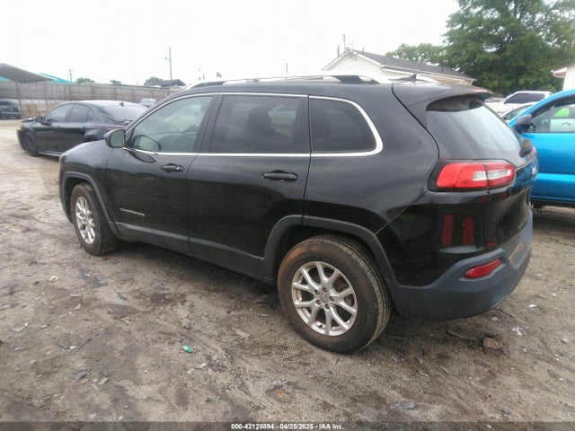 1C4PJLCB1EW231178 Jeep Cherokee Latitude