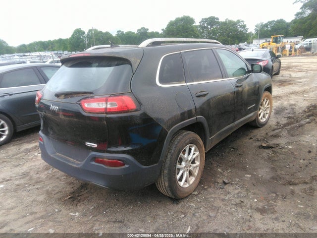 1C4PJLCB1EW231178 Jeep Cherokee Latitude