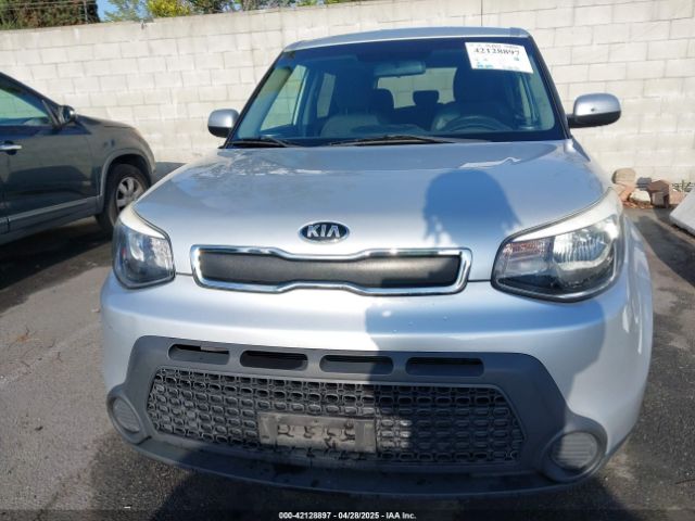 KNDJN2A28E7727631 KIA Soul
