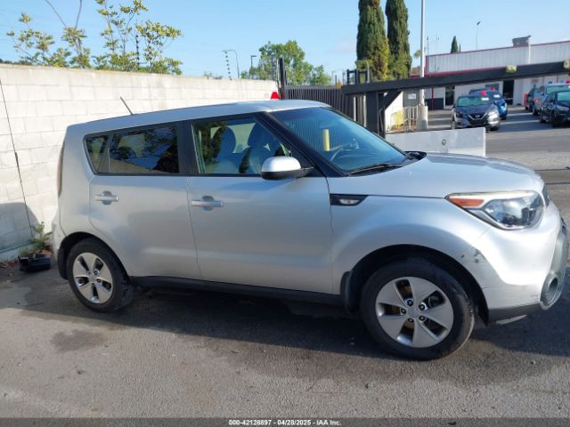 KNDJN2A28E7727631 KIA Soul