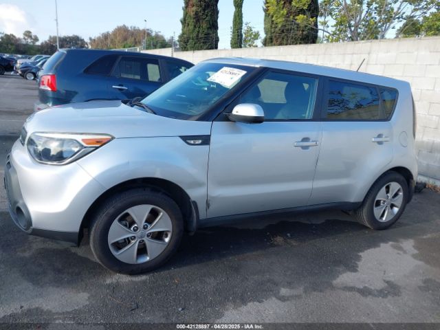 KNDJN2A28E7727631 KIA Soul
