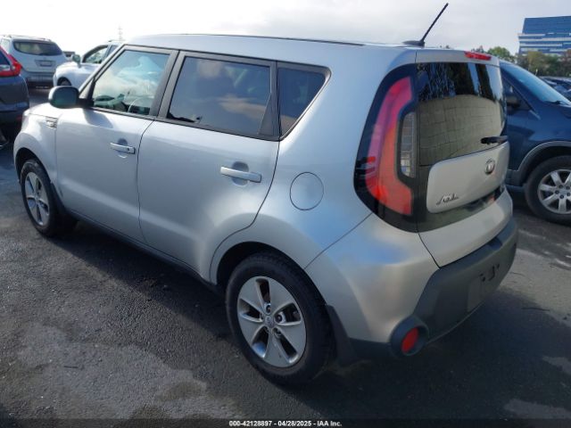 KNDJN2A28E7727631 KIA Soul