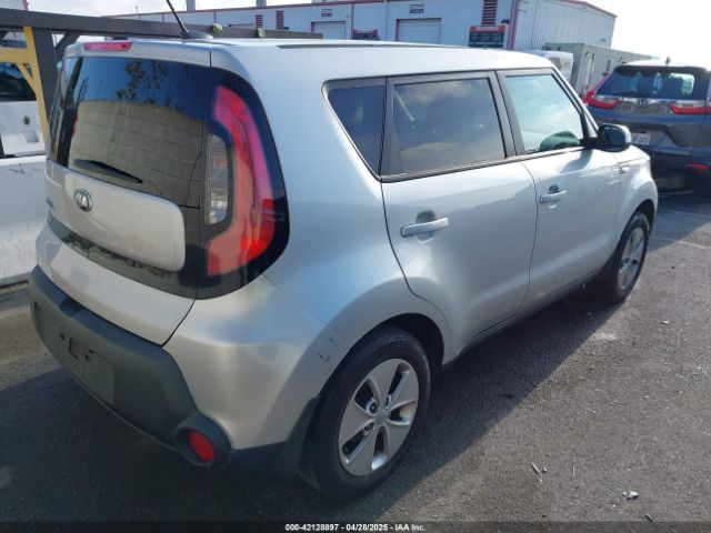 KNDJN2A28E7727631 KIA Soul
