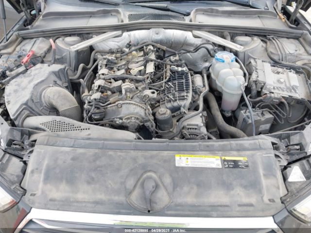 WAUENAF46HN023222 Audi A4 2.0t Premium