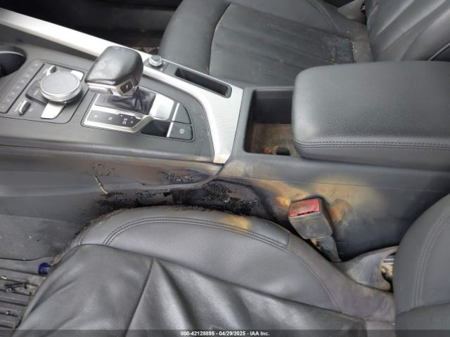 WAUENAF46HN023222 Audi A4 2.0t Premium