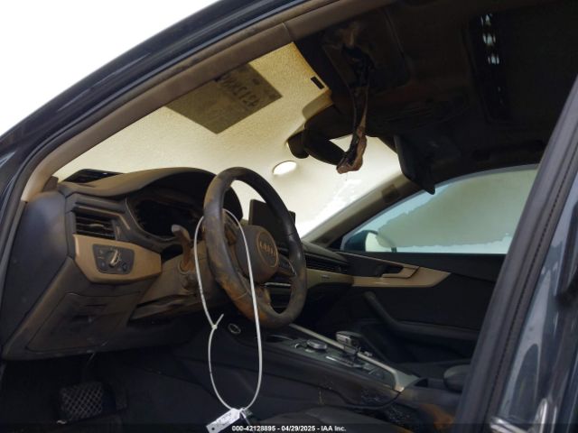 WAUENAF46HN023222 Audi A4 2.0t Premium